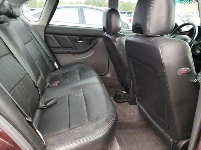 Photo 10 from auction – 2000 SUBARU LEGACY OUT with VIN 4S3BE6869Y7217149