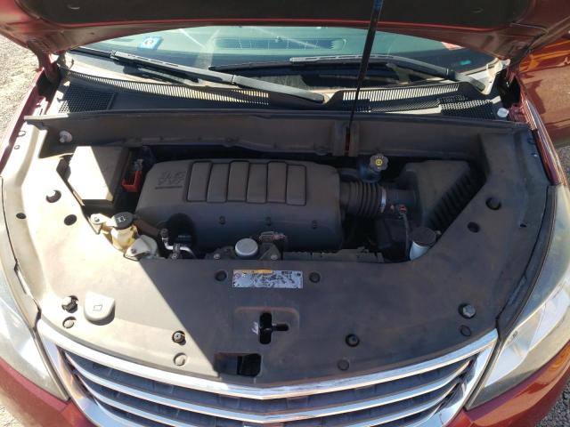 Photo 12 from auction – 2017 CHEVROLET TRAVERSE L with VIN 1GNKVGKD9HJ344782