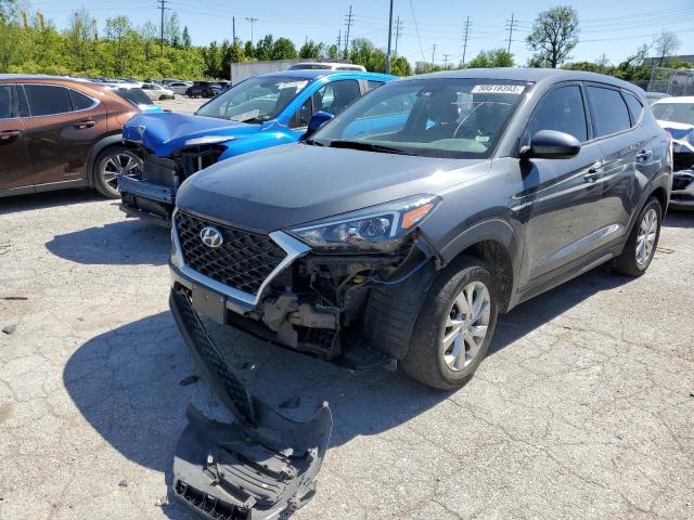 HYUNDAI TUCSON SE 2019 with VIN KM8J2CA40KU910319 - Photo from auction