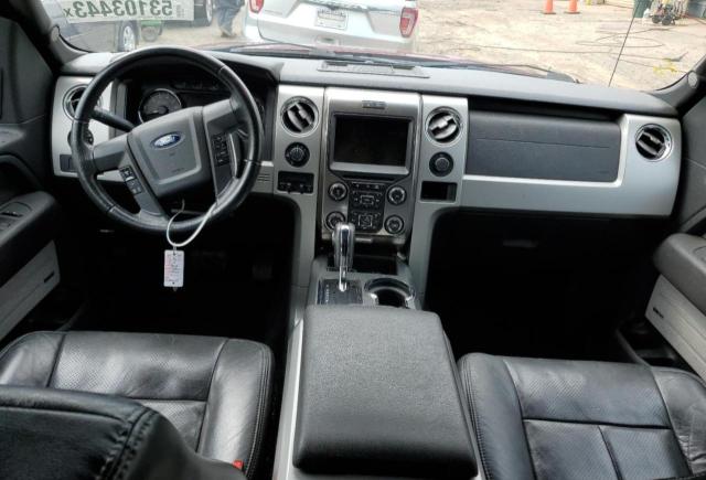صورة رقم 8 من المزاد - 2013 FORD F150 SUPER مع VIN 1FTFW1ET3DFD94033