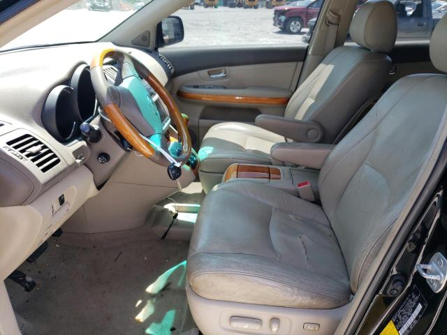 Photo 7 from auction – 2009 LEXUS RX 350 with VIN 2T2GK31U59C059491