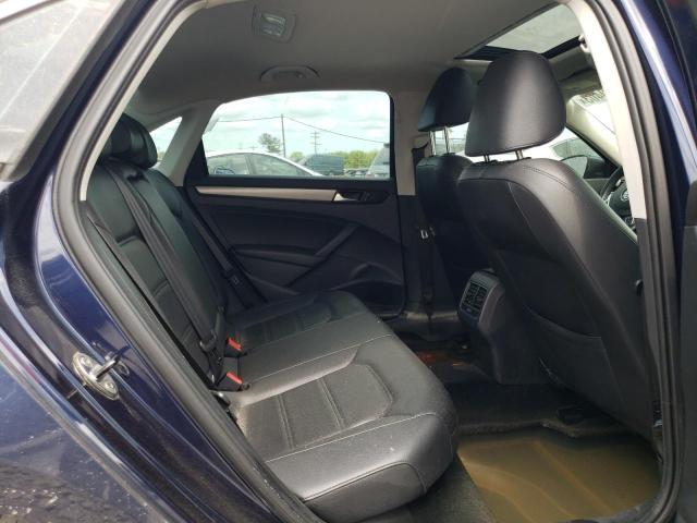 Photo 10 from auction – 2014 VOLKSWAGEN PASSAT SE with VIN 1VWBT7A3XEC078936