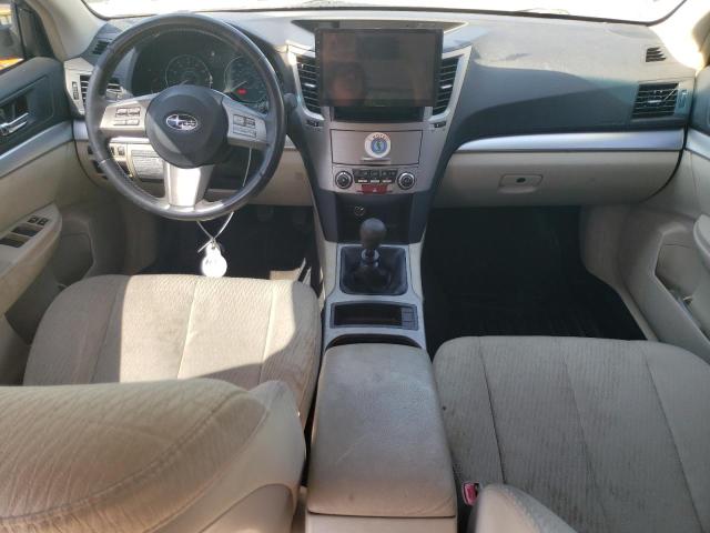 Снимка 8 от търг – 2011 SUBARU OUTBACK 2. с VIN 4S4BRCBC9B1391018