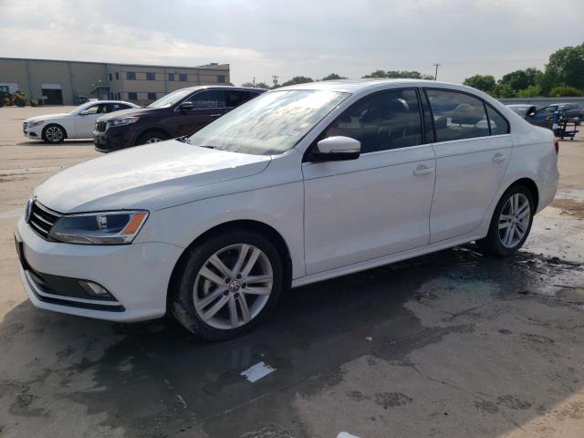 VOLKSWAGEN JETTA SEL 2016 with VIN 3VWL07AJ2GM204610 - Photo from auction