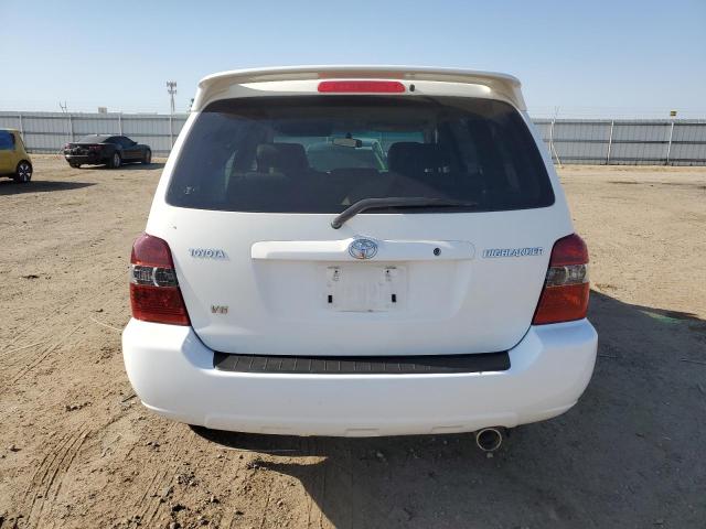 Фото 6 с аукциона – 2006 TOYOTA HIGHLANDER с VIN JTEGP21A660103067
