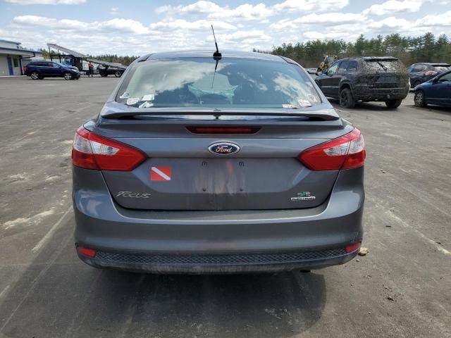Photo 6 from auction – 2013 FORD FOCUS SE with VIN 1FADP3F25DL330024