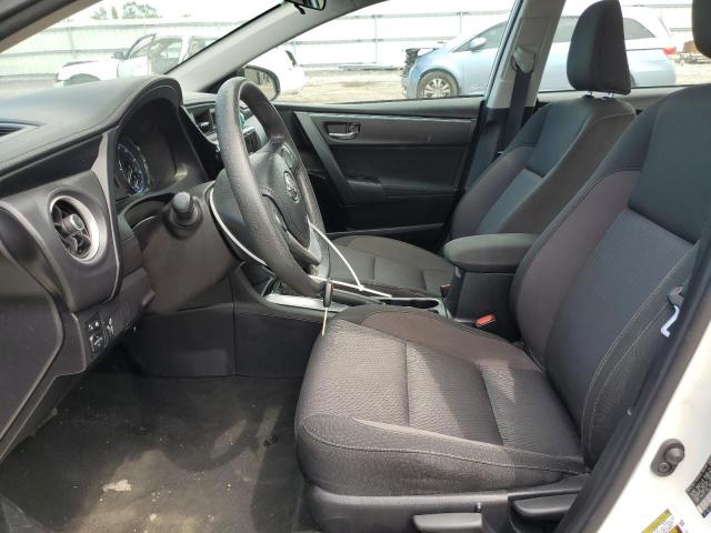 Photo 7 from auction – 2018 TOYOTA COROLLA L with VIN 2T1BURHE0JC113214