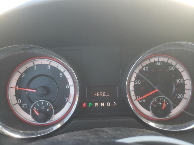 Photo 9 from auction – 2013 DODGE GRAND CARA with VIN 2C4RDGCG4DR582452