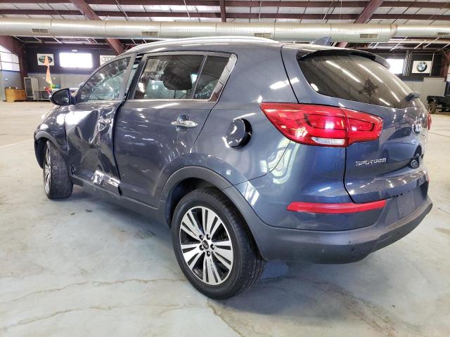 Photo 2 from auction – 2016 KIA SPORTAGE E with VIN KNDPCCAC8G7809490