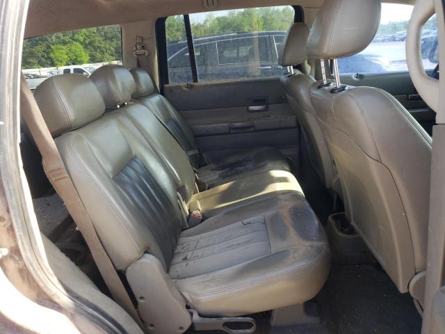 Photo 11 from auction – 2005 DODGE DURANGO LI with VIN 1D4HD58D55F529365
