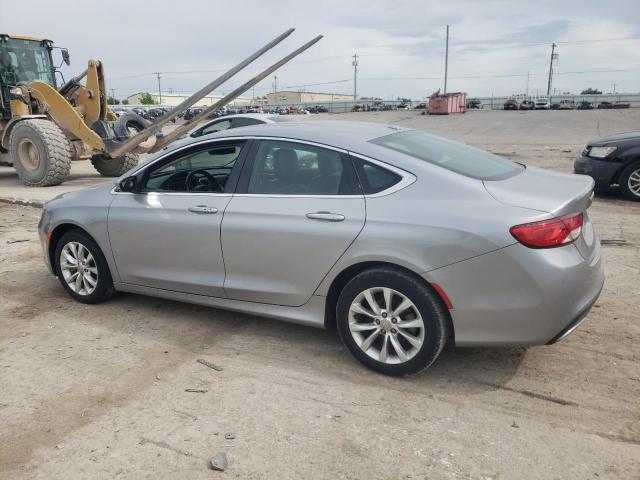 Photo 2 from auction – 2015 CHRYSLER 200 C with VIN 1C3CCCCG5FN517017