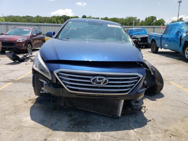 Photo 5 from auction – 2016 HYUNDAI SONATA with VIN 5NPE24AF0GH386149