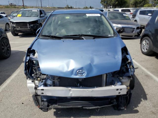Photo 5 from auction – 2009 TOYOTA PRIUS with VIN JTDKB20U897837844