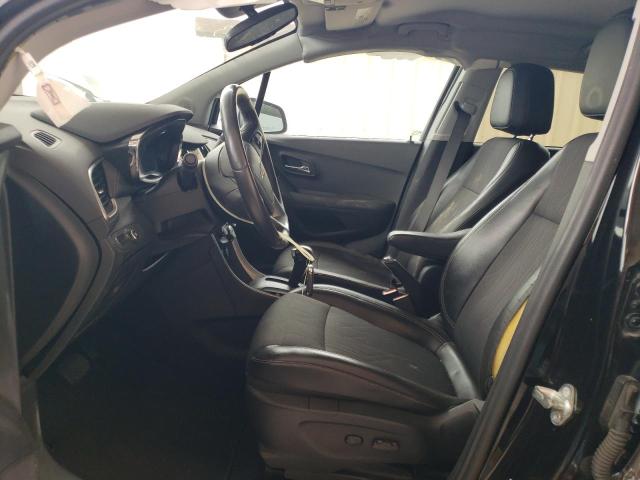 Photo 7 from auction – 2019 CHEVROLET TRAX 1LT with VIN 3GNCJLSB3KL401811