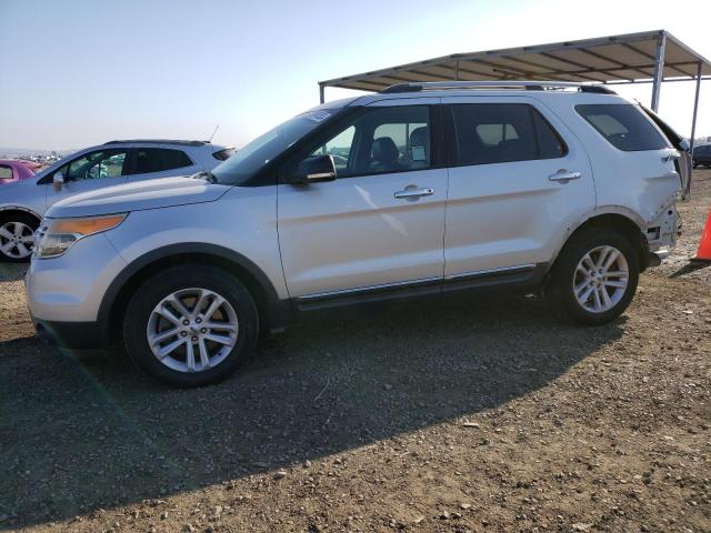 FORD EXPLORER X 2015 with VIN 1FM5K7D84FGA86871 - Photo from auction