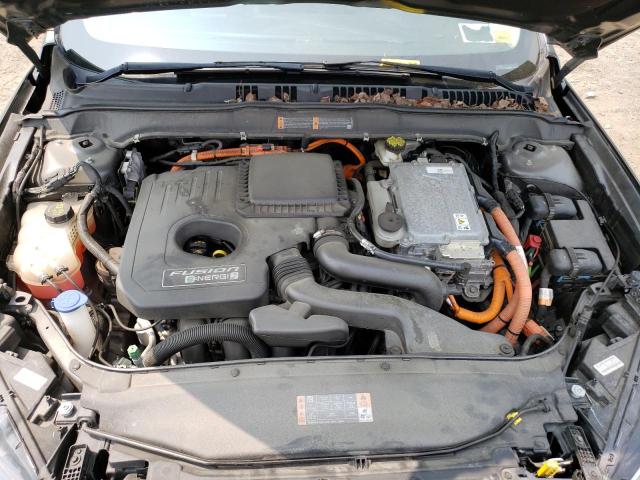 Photo 11 from auction – 2017 FORD FUSION SE with VIN 3FA6P0PU5HR376922
