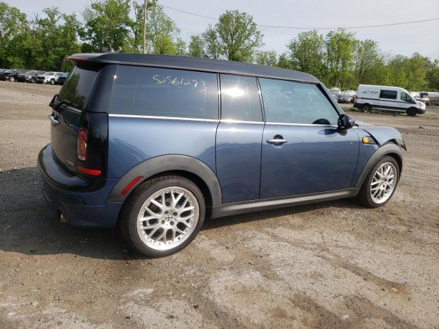 Photo 3 from auction – 2009 MINI COOPER CLU with VIN WMWML33549TX35669