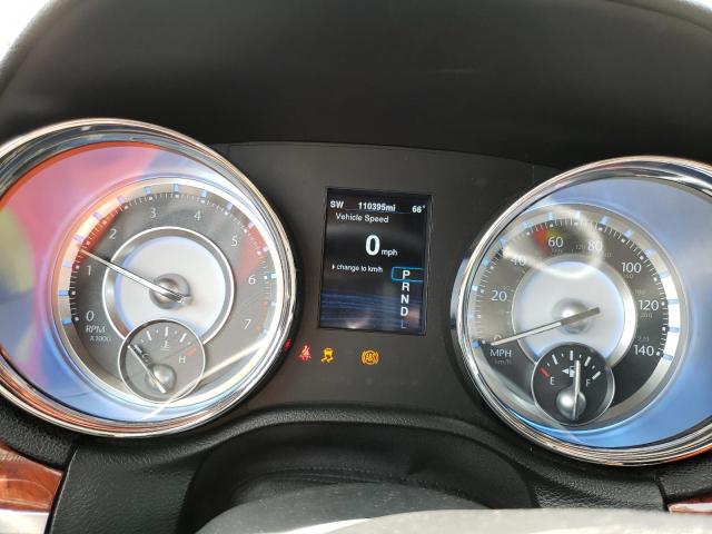 Photo 9 from auction – 2014 CHRYSLER 300 with VIN 2C3CCAAG4EH138721
