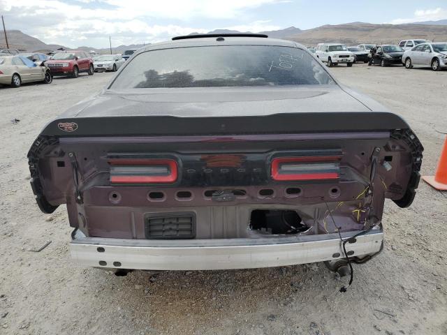 Photo 6 from auction – 2021 DODGE CHALLENGER with VIN 2C3CDZAG3MH503299