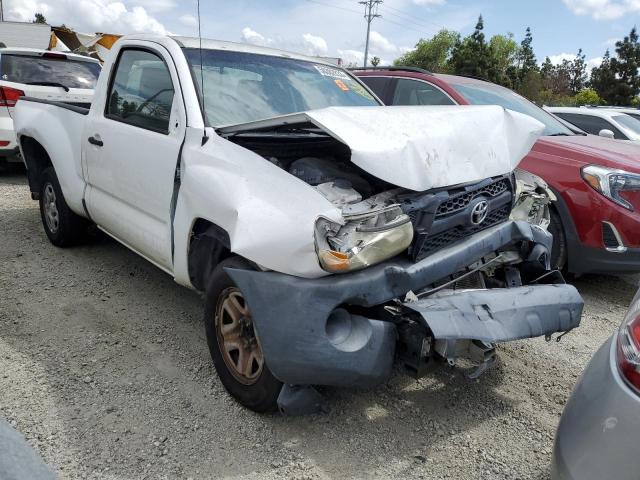 Photo 4 from auction – 2011 TOYOTA TACOMA with VIN 5TFNX4CN2BX007686