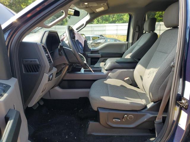 Photo 7 from auction – 2018 FORD F150 SUPER with VIN 1FTEW1E57JFE38107