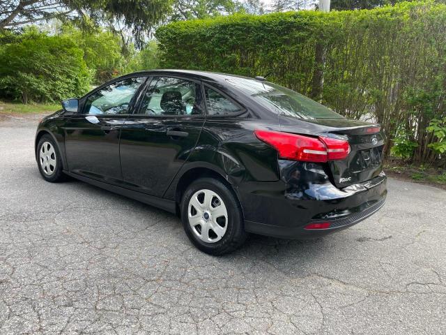Фото 3 с аукциона – 2018 FORD FOCUS S с VIN 1FADP3E25JL290928