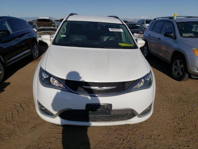 Photo 5 from auction – 2017 CHRYSLER PACIFICA T with VIN 2C4RC1BG3HR591053