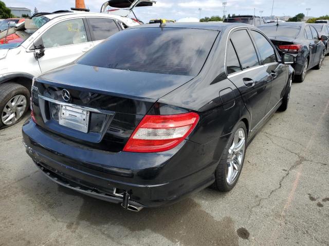 Photo 3 from auction – 2011 MERCEDES-BENZ C 300 with VIN WDDGF5EB7BF655864