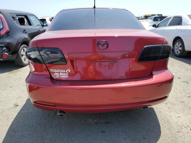Photo 6 from auction – 2006 MAZDA 6 I with VIN 1YVHP80C865M30503