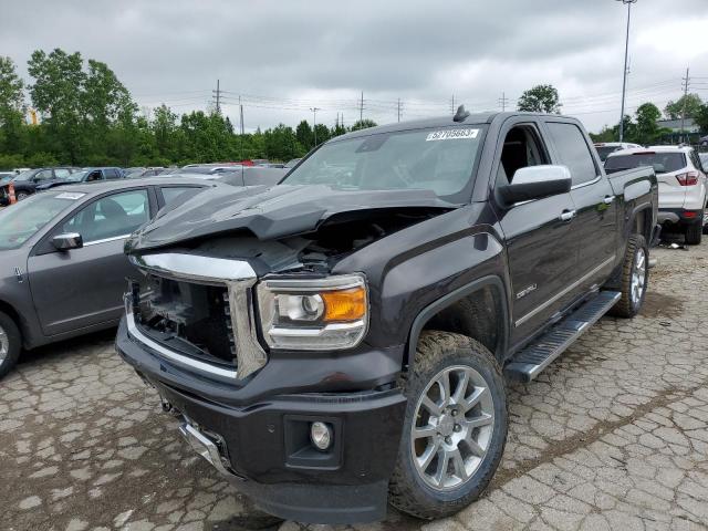 GMC SIERRA K15 2015 with VIN 3GTU2WEC4FG134077 - Photo from auction