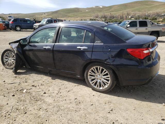 Photo 2 from auction – 2011 CHRYSLER 200 LIMITE with VIN 1C3BC2FG1BN594382