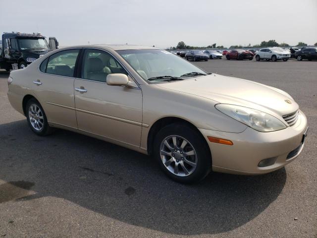 Photo 4 from auction – 2002 LEXUS ES 300 with VIN JTHBF30G825024119