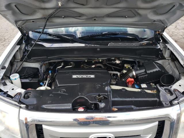 Photo 11 from auction – 2010 HONDA PILOT LX with VIN 5FNYF4H26AB013014