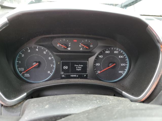 Photo 9 from auction – 2018 CHEVROLET EQUINOX LT with VIN 2GNAXJEV9J6264764