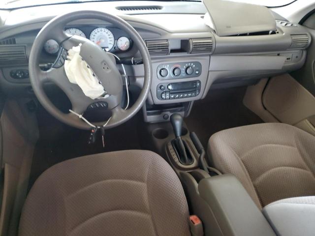 Photo 8 from auction – 2005 DODGE STRATUS SX with VIN 1B3EL46T45N609528