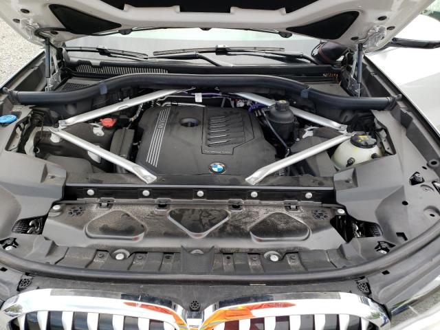 Photo 12 from auction – 2021 BMW X7 XDRIVE4 with VIN 5UXCW2C03M9H45136