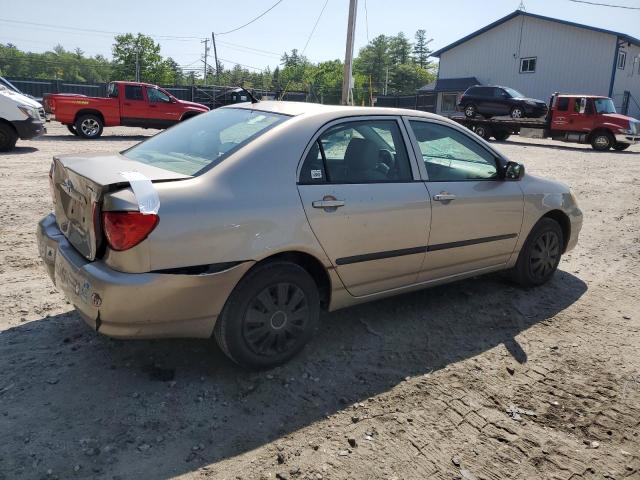 Photo 3 from auction – 2007 TOYOTA COROLLA CE with VIN 2T1BR32E37C741204