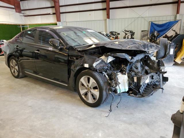 Photo 4 from auction – 2015 KIA OPTIMA HYB with VIN KNAGN4AD2F5091256