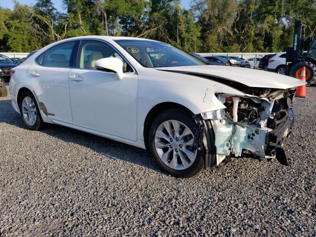 Foto 4 de la subasta – 2013 LEXUS ES 300H con VIN JTHBW1GG7D2032565