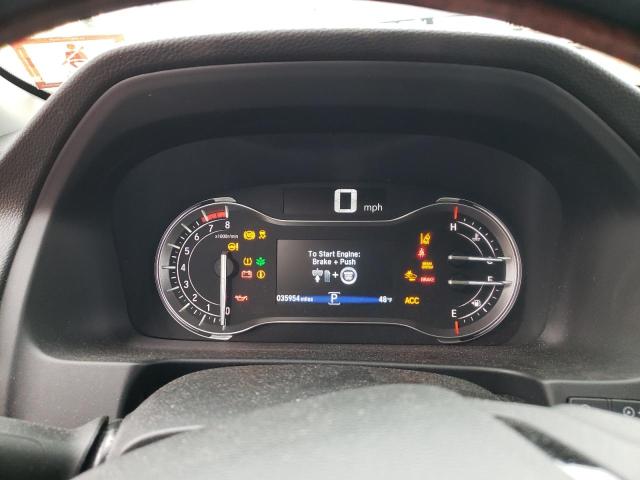 Photo 9 from auction – 2017 HONDA PILOT TOUR with VIN 5FNYF6H93HB043672