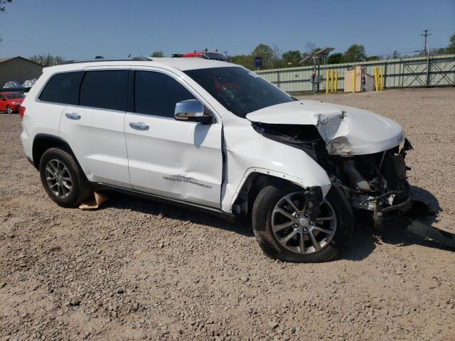 Photo 4 from auction – 2014 JEEP GRAND CHER with VIN 1C4RJFBG4EC440701