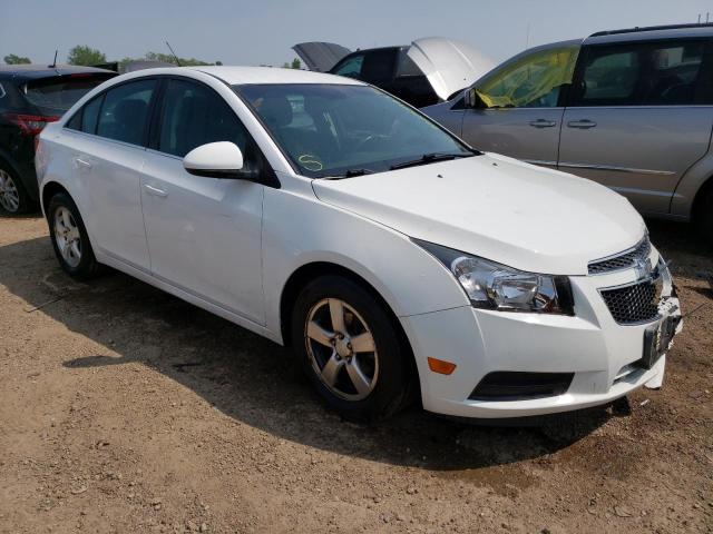 Photo 4 from auction – 2014 CHEVROLET CRUZE LT with VIN 1G1PC5SB4E7305591