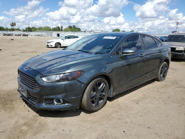 Photo 1 from auction – 2016 FORD FUSION TIT with VIN 3FA6P0RU0GR134812