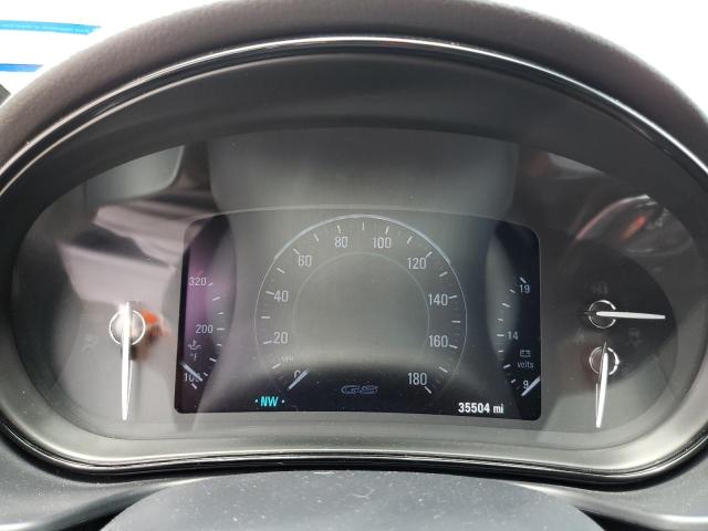 Photo 9 from auction – 2016 BUICK REGAL GS with VIN 2G4GU5GX0G9135011