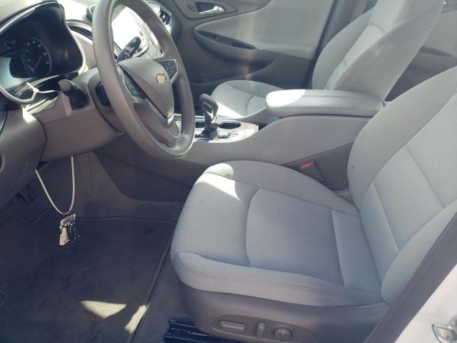 Photo 7 from auction – 2022 CHEVROLET MALIBU LT with VIN 1G1ZD5ST7NF149258