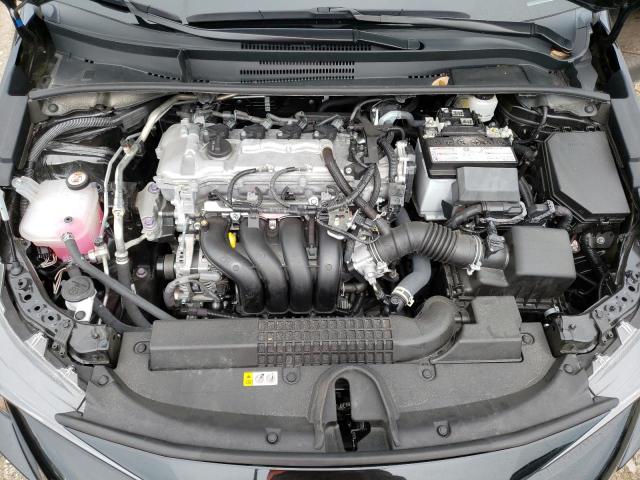 Photo 11 from auction – 2022 TOYOTA COROLLA LE with VIN 5YFEPMAEXNP309135