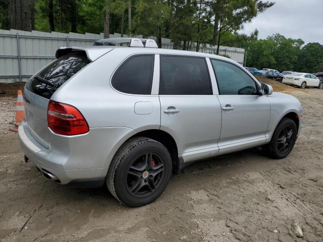Photo 3 from auction – 2008 PORSCHE CAYENNE with VIN WP1AA29P98LA00746
