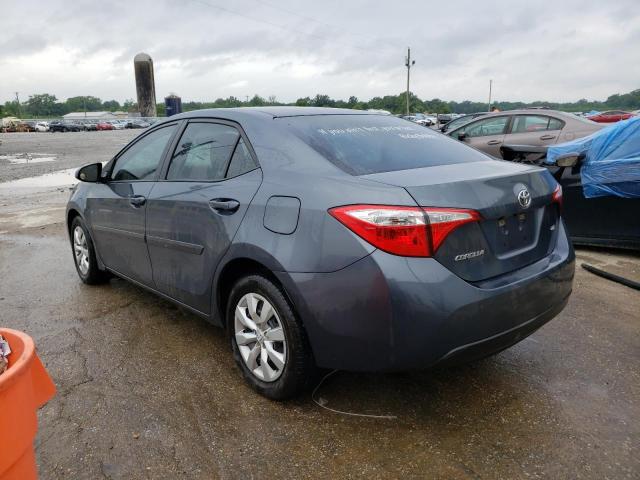 Photo 2 from auction – 2016 TOYOTA COROLLA L with VIN 5YFBURHE4GP465902