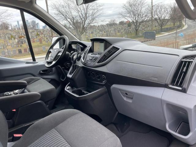 Photo 5 from auction – 2019 FORD TRANSIT T- with VIN 1FBZX2YM2KKB02711
