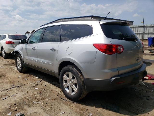 Photo 2 from auction – 2012 CHEVROLET TRAVERSE L with VIN 1GNKRJED5CJ148750